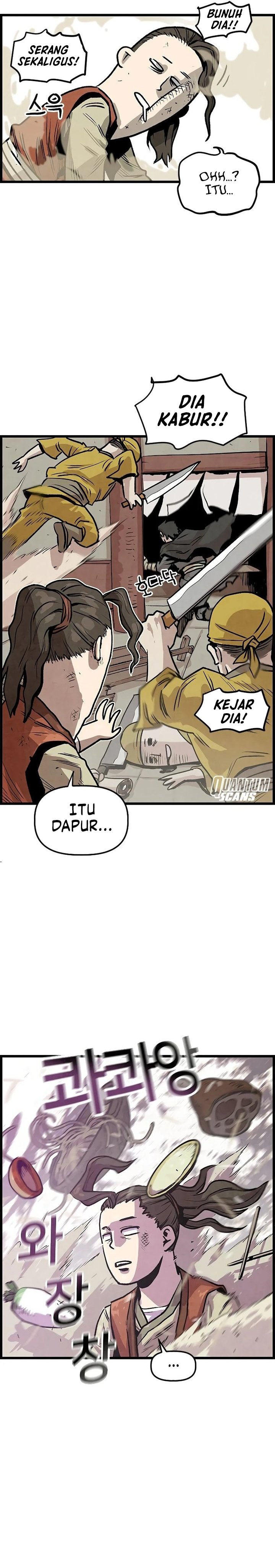 The Jaegal Clan's Son-in-Law for a Bowl of Jjajangmyeon Chapter 1 - Page 40