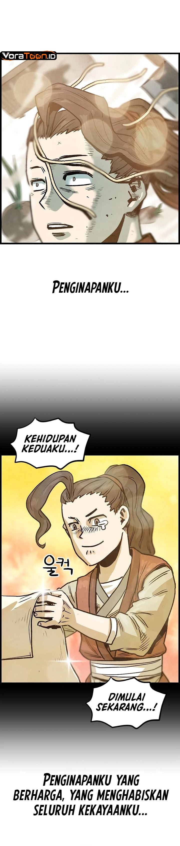 The Jaegal Clan's Son-in-Law for a Bowl of Jjajangmyeon Chapter 1 - Page 41