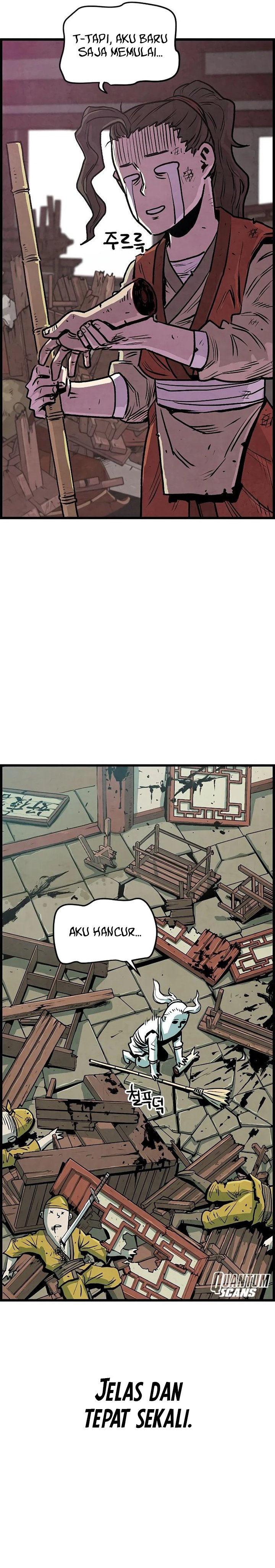 The Jaegal Clan's Son-in-Law for a Bowl of Jjajangmyeon Chapter 1 - Page 42