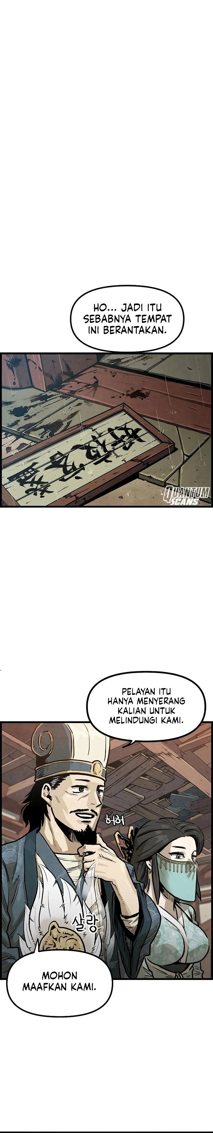 The Jaegal Clan's Son-in-Law for a Bowl of Jjajangmyeon Chapter 1 - Page 47