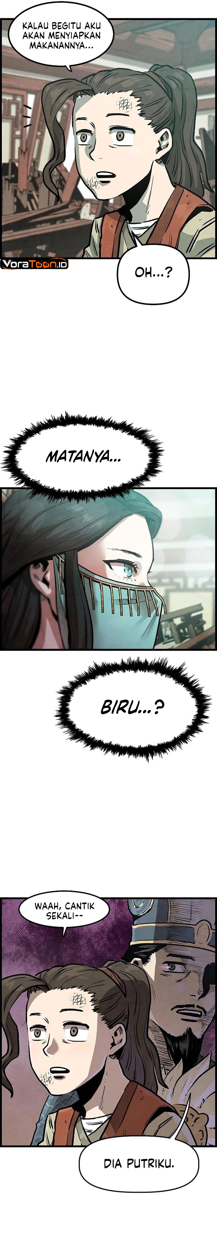 The Jaegal Clan's Son-in-Law for a Bowl of Jjajangmyeon Chapter 1 - Page 49