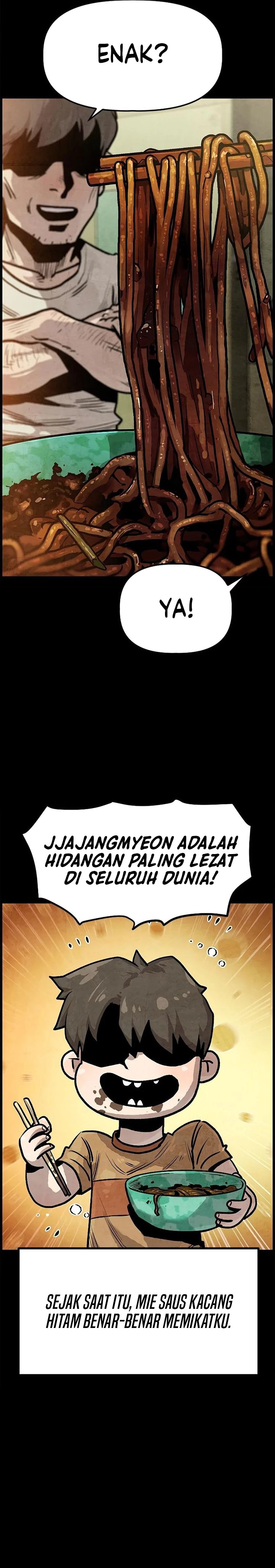 The Jaegal Clan's Son-in-Law for a Bowl of Jjajangmyeon Chapter 1 - Page 5