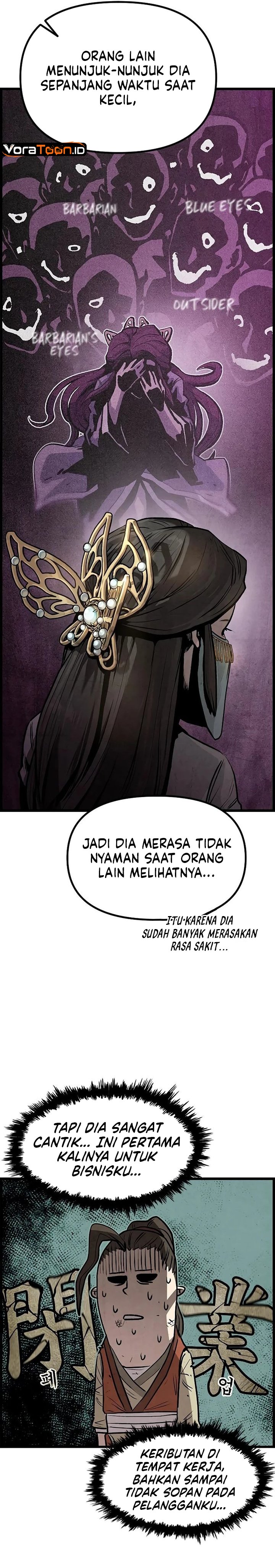 The Jaegal Clan's Son-in-Law for a Bowl of Jjajangmyeon Chapter 1 - Page 51