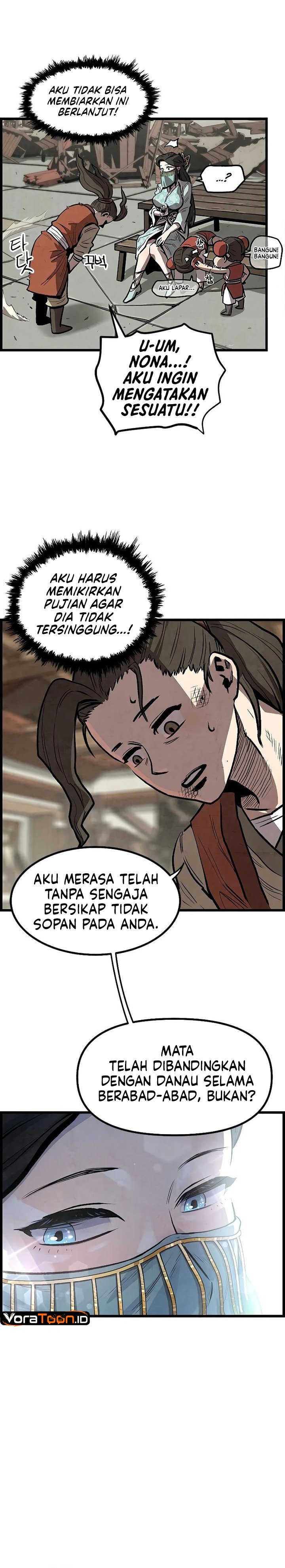 The Jaegal Clan's Son-in-Law for a Bowl of Jjajangmyeon Chapter 1 - Page 52