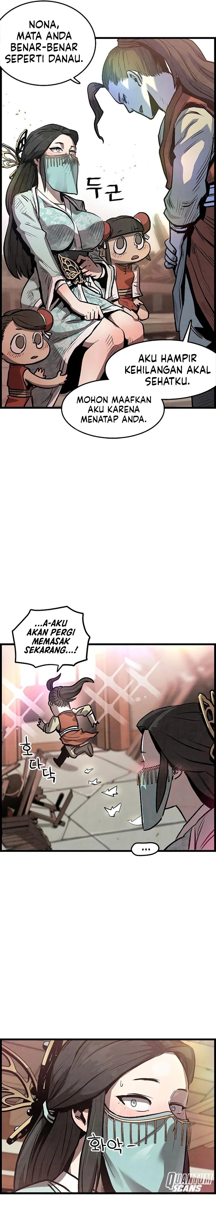 The Jaegal Clan's Son-in-Law for a Bowl of Jjajangmyeon Chapter 1 - Page 53