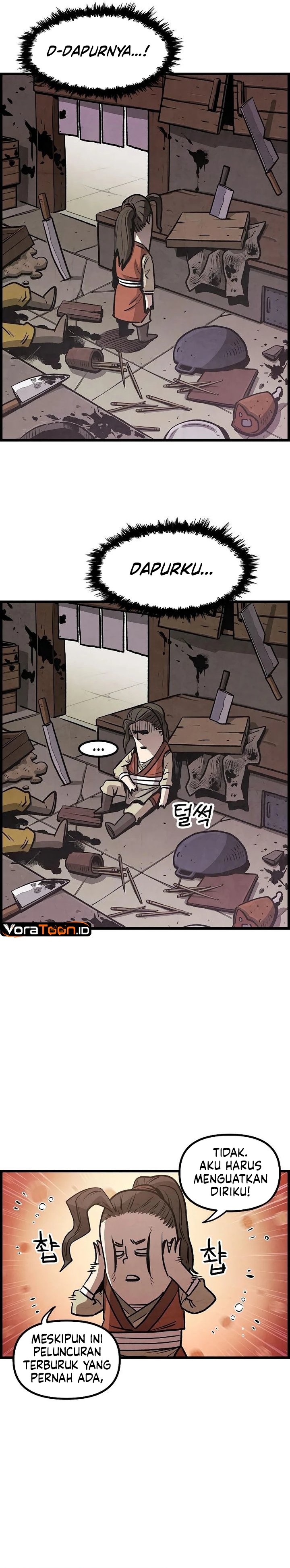 The Jaegal Clan's Son-in-Law for a Bowl of Jjajangmyeon Chapter 1 - Page 55