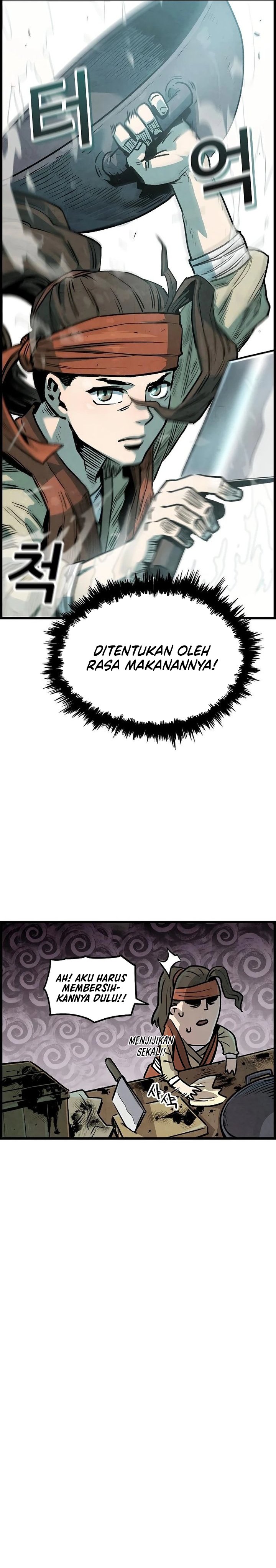 The Jaegal Clan's Son-in-Law for a Bowl of Jjajangmyeon Chapter 1 - Page 58