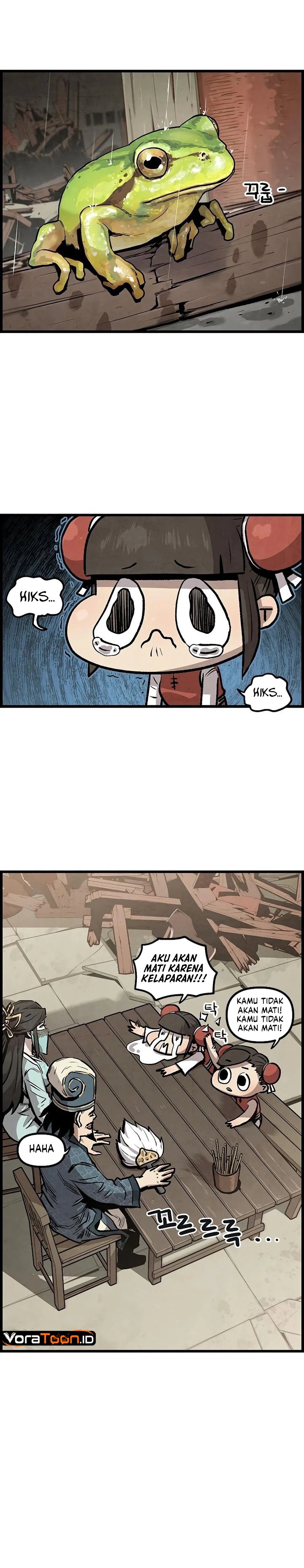 The Jaegal Clan's Son-in-Law for a Bowl of Jjajangmyeon Chapter 1 - Page 59