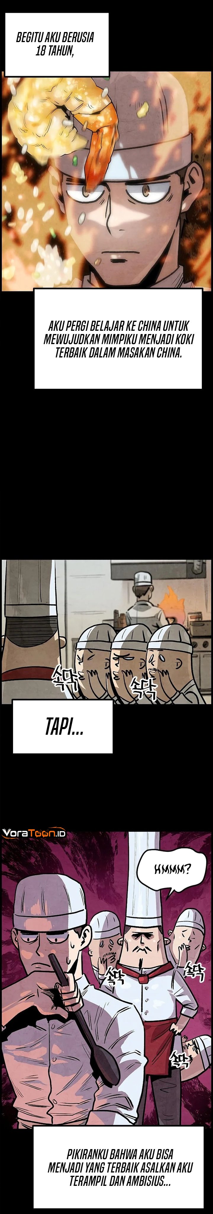 The Jaegal Clan's Son-in-Law for a Bowl of Jjajangmyeon Chapter 1 - Page 6