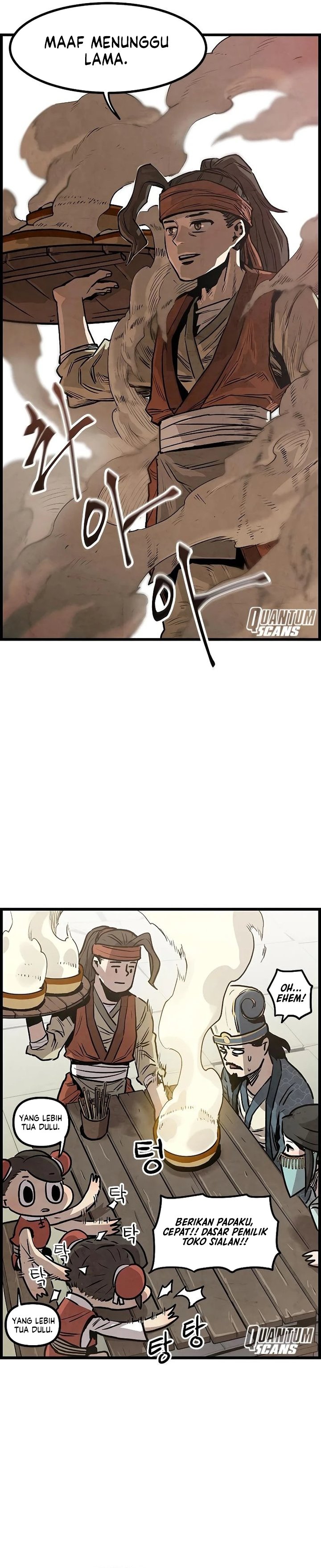 The Jaegal Clan's Son-in-Law for a Bowl of Jjajangmyeon Chapter 1 - Page 61