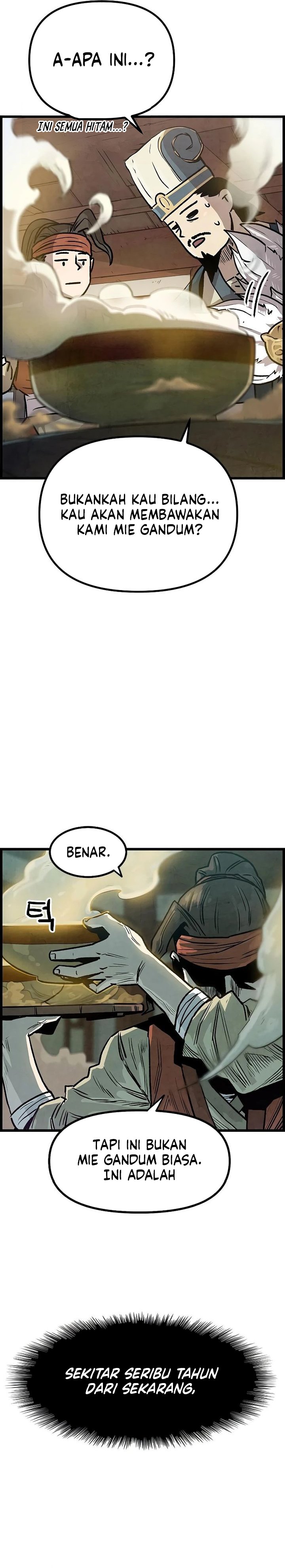 The Jaegal Clan's Son-in-Law for a Bowl of Jjajangmyeon Chapter 1 - Page 62