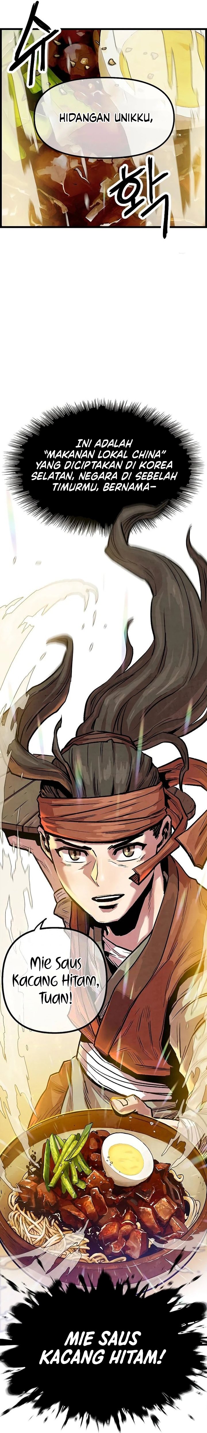 The Jaegal Clan's Son-in-Law for a Bowl of Jjajangmyeon Chapter 1 - Page 63