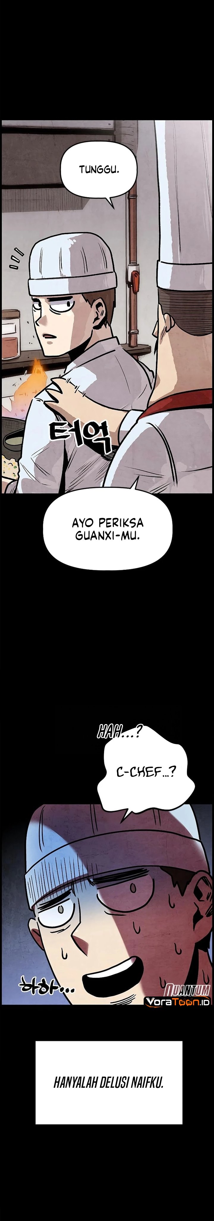 The Jaegal Clan's Son-in-Law for a Bowl of Jjajangmyeon Chapter 1 - Page 7
