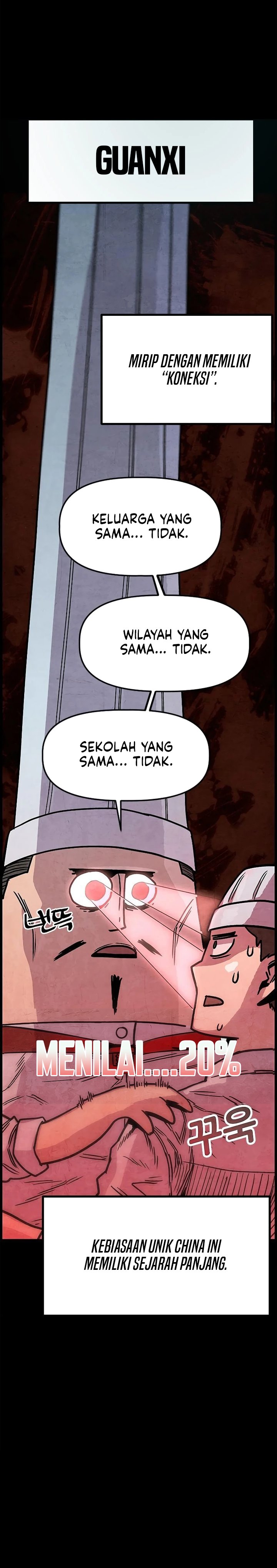 The Jaegal Clan's Son-in-Law for a Bowl of Jjajangmyeon Chapter 1 - Page 8