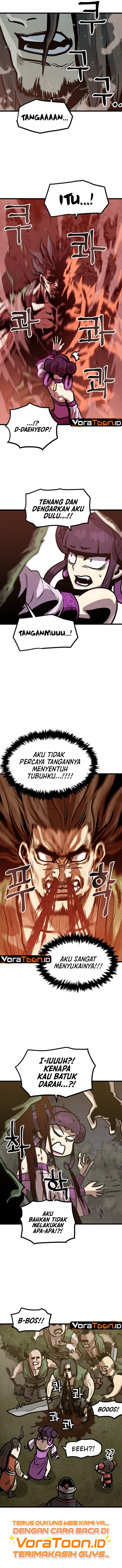 The Jaegal Clan's Son-in-Law for a Bowl of Jjajangmyeon Chapter 10 - Page 10