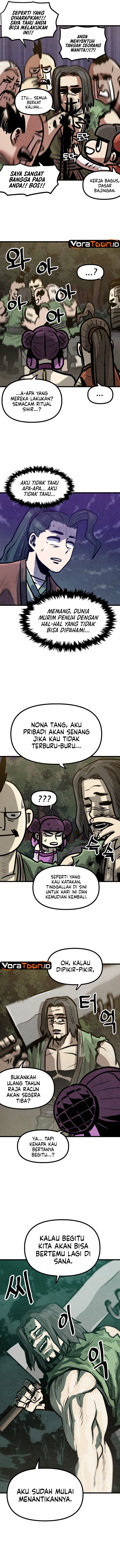 The Jaegal Clan's Son-in-Law for a Bowl of Jjajangmyeon Chapter 10 - Page 11