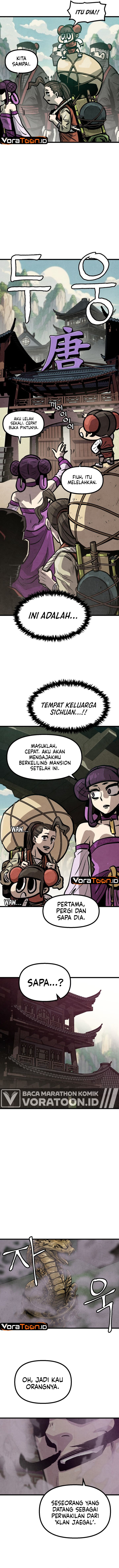 The Jaegal Clan's Son-in-Law for a Bowl of Jjajangmyeon Chapter 10 - Page 13
