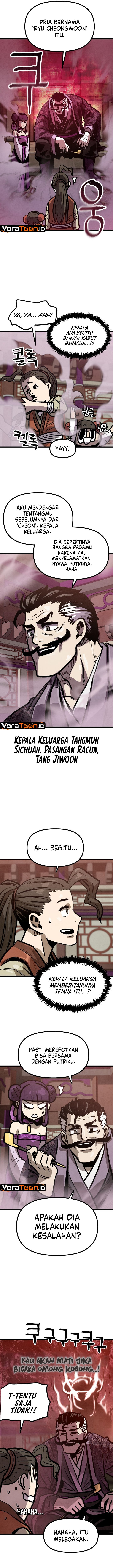 The Jaegal Clan's Son-in-Law for a Bowl of Jjajangmyeon Chapter 10 - Page 14