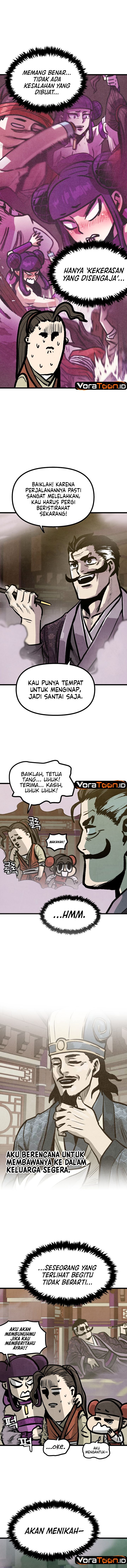 The Jaegal Clan's Son-in-Law for a Bowl of Jjajangmyeon Chapter 10 - Page 15