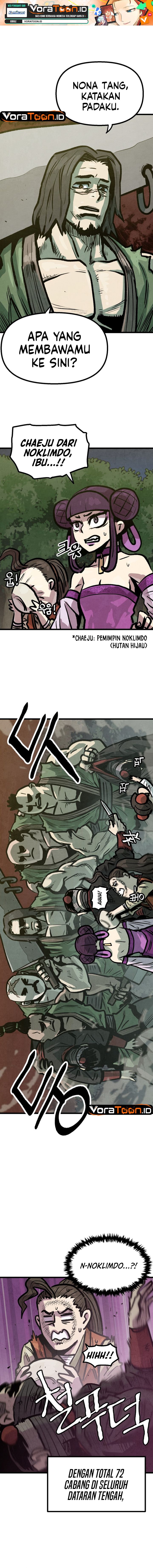 The Jaegal Clan's Son-in-Law for a Bowl of Jjajangmyeon Chapter 10 - Page 2
