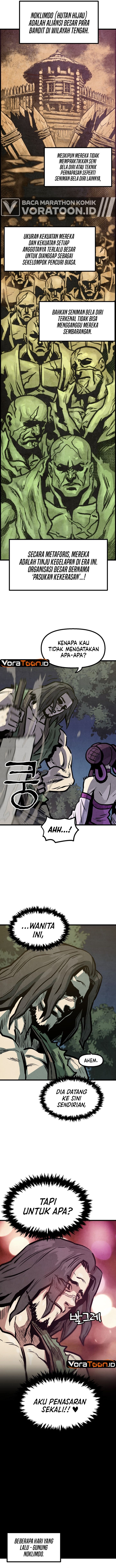 The Jaegal Clan's Son-in-Law for a Bowl of Jjajangmyeon Chapter 10 - Page 3