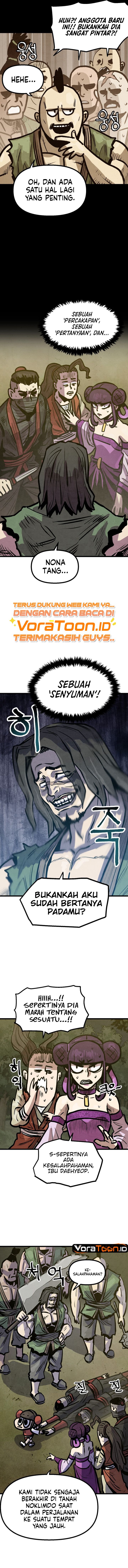 The Jaegal Clan's Son-in-Law for a Bowl of Jjajangmyeon Chapter 10 - Page 5