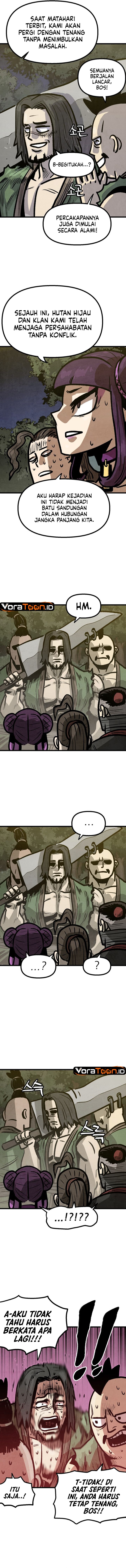 The Jaegal Clan's Son-in-Law for a Bowl of Jjajangmyeon Chapter 10 - Page 6