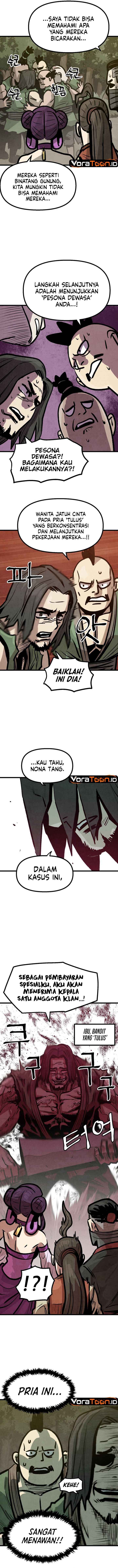 The Jaegal Clan's Son-in-Law for a Bowl of Jjajangmyeon Chapter 10 - Page 7