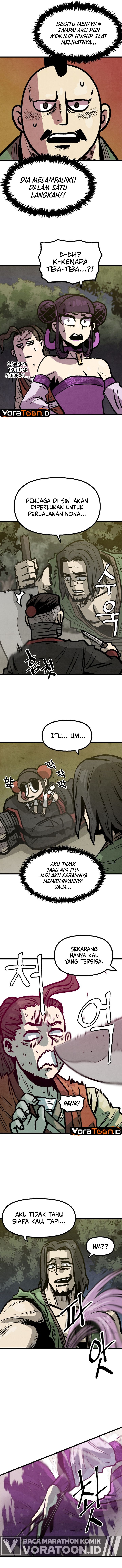 The Jaegal Clan's Son-in-Law for a Bowl of Jjajangmyeon Chapter 10 - Page 8
