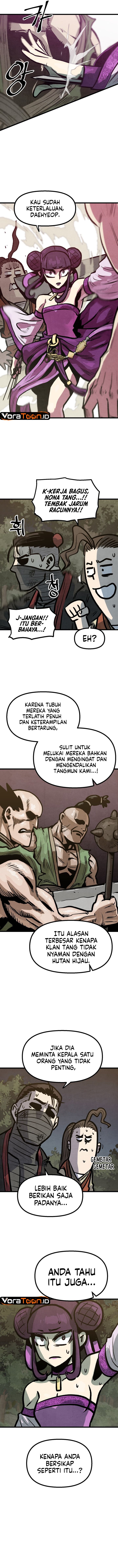 The Jaegal Clan's Son-in-Law for a Bowl of Jjajangmyeon Chapter 10 - Page 9