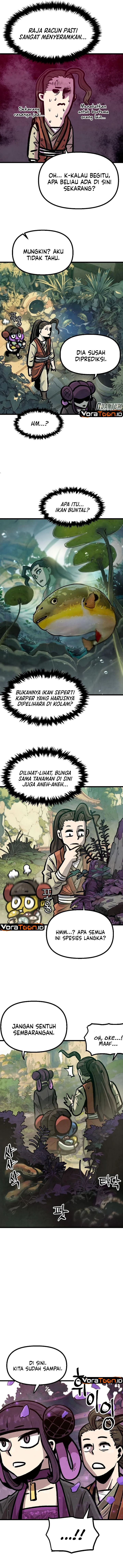 The Jaegal Clan's Son-in-Law for a Bowl of Jjajangmyeon Chapter 11 - Page 10