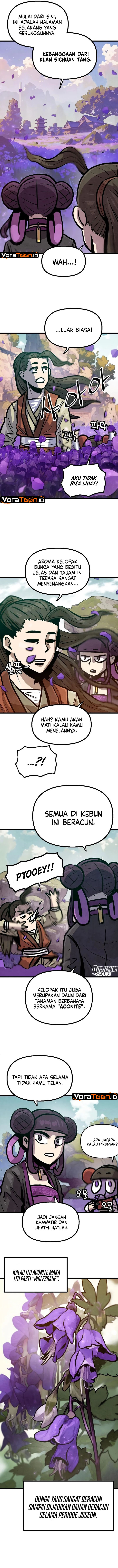 The Jaegal Clan's Son-in-Law for a Bowl of Jjajangmyeon Chapter 11 - Page 11