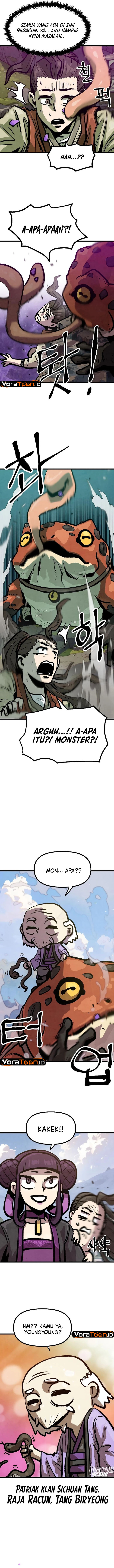 The Jaegal Clan's Son-in-Law for a Bowl of Jjajangmyeon Chapter 11 - Page 12
