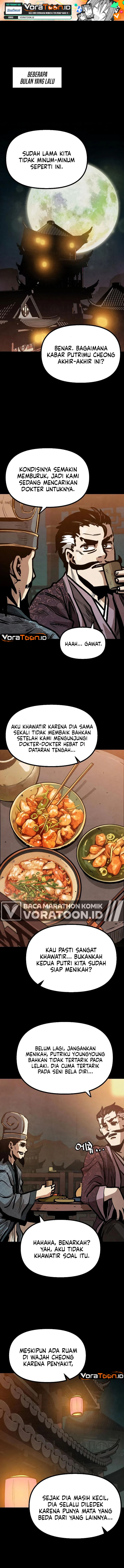 The Jaegal Clan's Son-in-Law for a Bowl of Jjajangmyeon Chapter 11 - Page 2
