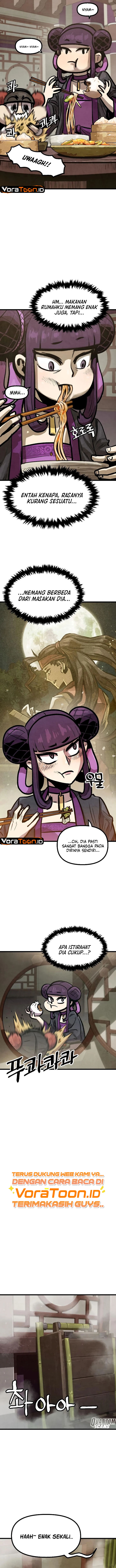 The Jaegal Clan's Son-in-Law for a Bowl of Jjajangmyeon Chapter 11 - Page 5