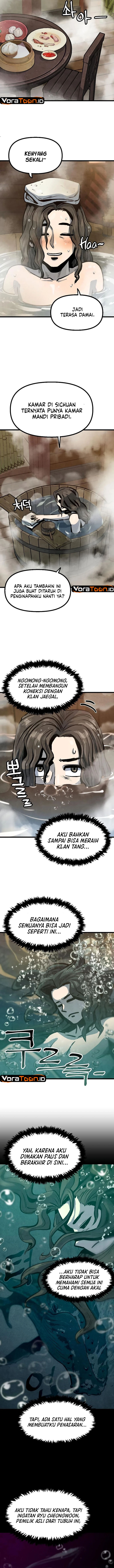The Jaegal Clan's Son-in-Law for a Bowl of Jjajangmyeon Chapter 11 - Page 6
