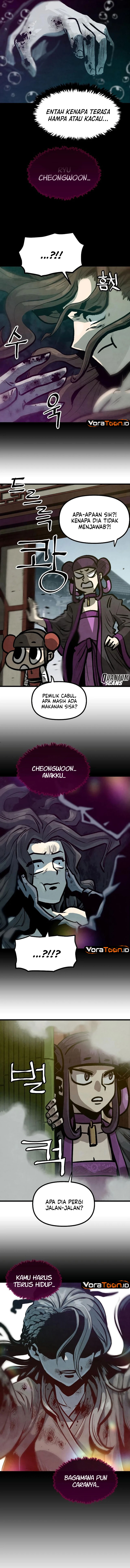 The Jaegal Clan's Son-in-Law for a Bowl of Jjajangmyeon Chapter 11 - Page 7