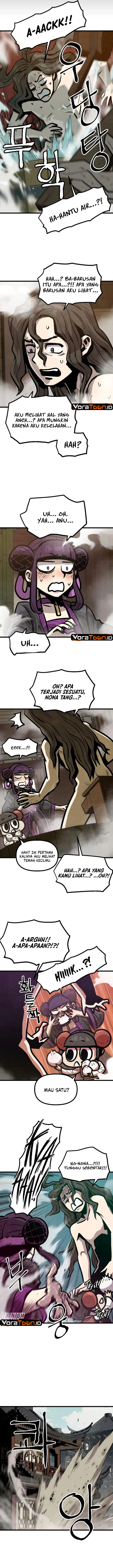 The Jaegal Clan's Son-in-Law for a Bowl of Jjajangmyeon Chapter 11 - Page 8