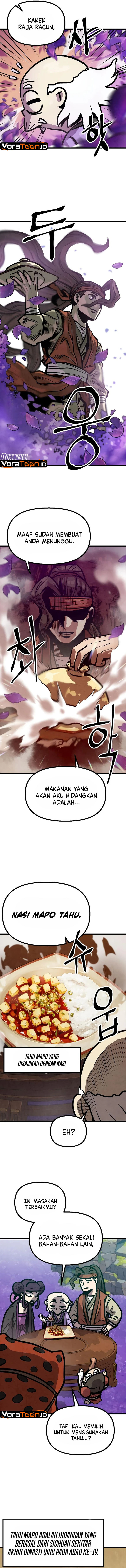 The Jaegal Clan's Son-in-Law for a Bowl of Jjajangmyeon Chapter 12 - Page 11