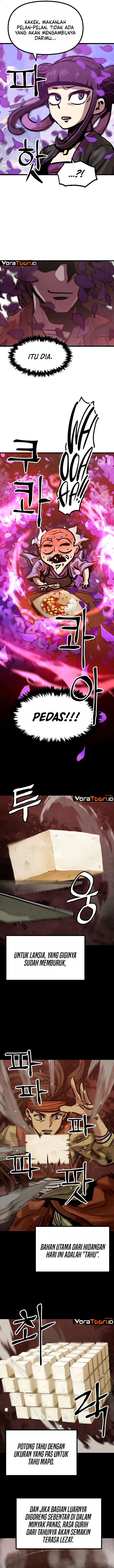 The Jaegal Clan's Son-in-Law for a Bowl of Jjajangmyeon Chapter 12 - Page 13