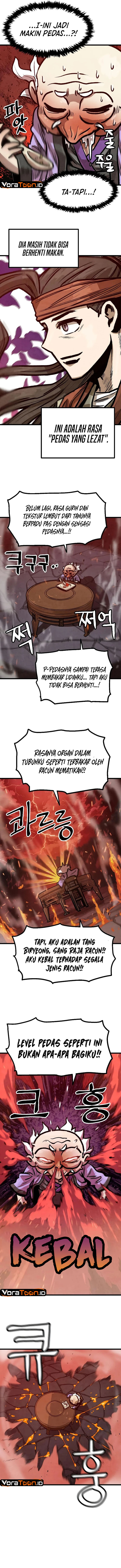 The Jaegal Clan's Son-in-Law for a Bowl of Jjajangmyeon Chapter 12 - Page 16