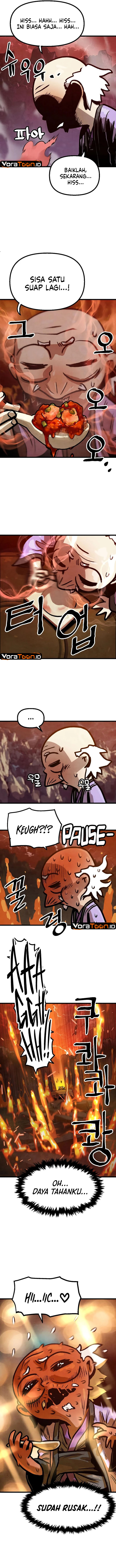 The Jaegal Clan's Son-in-Law for a Bowl of Jjajangmyeon Chapter 12 - Page 17