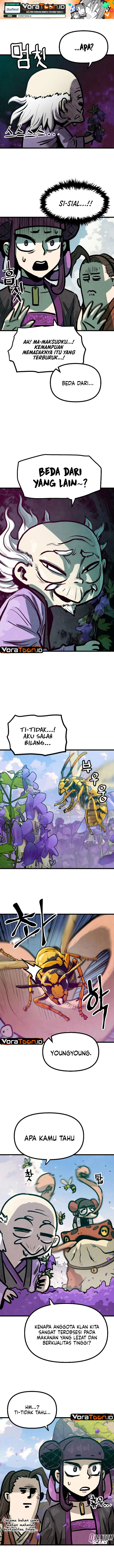 The Jaegal Clan's Son-in-Law for a Bowl of Jjajangmyeon Chapter 12 - Page 2