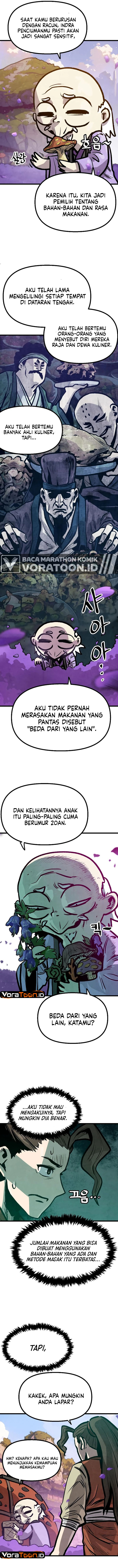 The Jaegal Clan's Son-in-Law for a Bowl of Jjajangmyeon Chapter 12 - Page 3