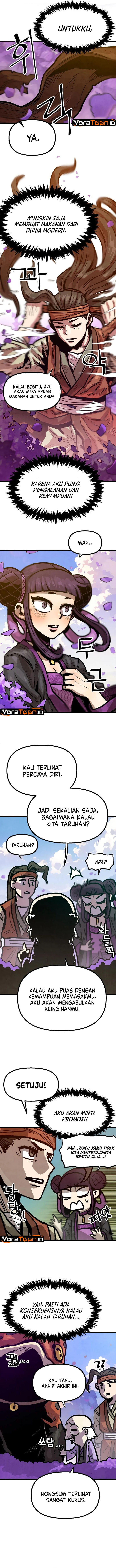 The Jaegal Clan's Son-in-Law for a Bowl of Jjajangmyeon Chapter 12 - Page 4