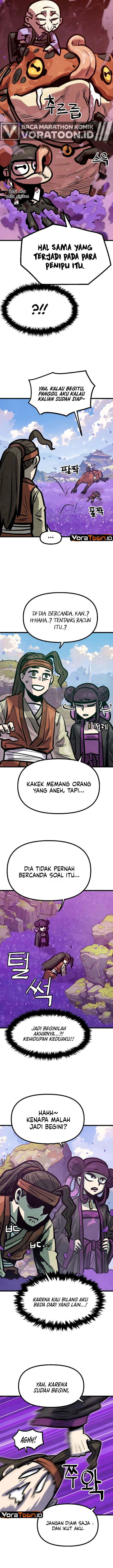 The Jaegal Clan's Son-in-Law for a Bowl of Jjajangmyeon Chapter 12 - Page 6