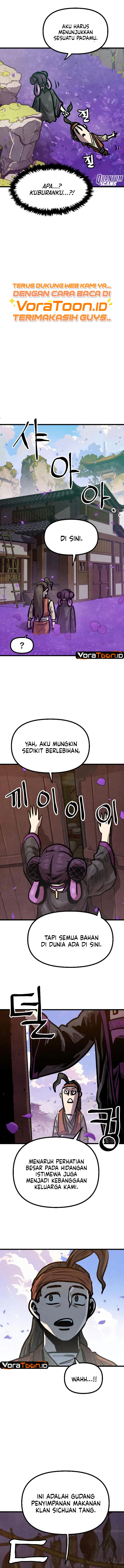The Jaegal Clan's Son-in-Law for a Bowl of Jjajangmyeon Chapter 12 - Page 7