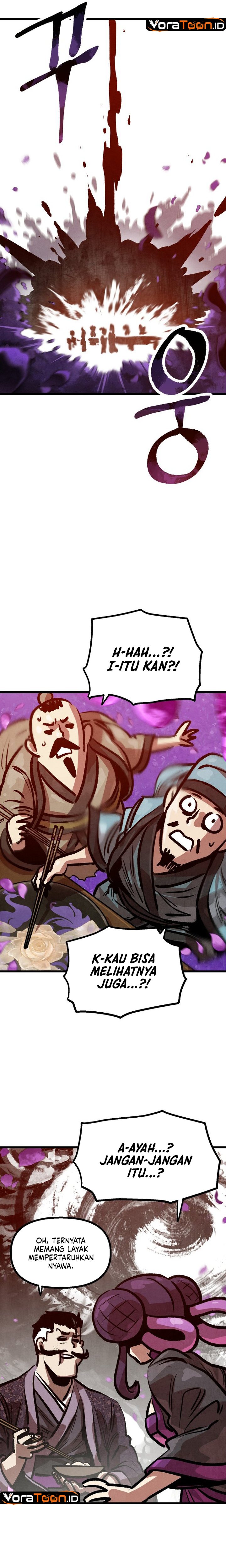 The Jaegal Clan's Son-in-Law for a Bowl of Jjajangmyeon Chapter 15 - Page 10