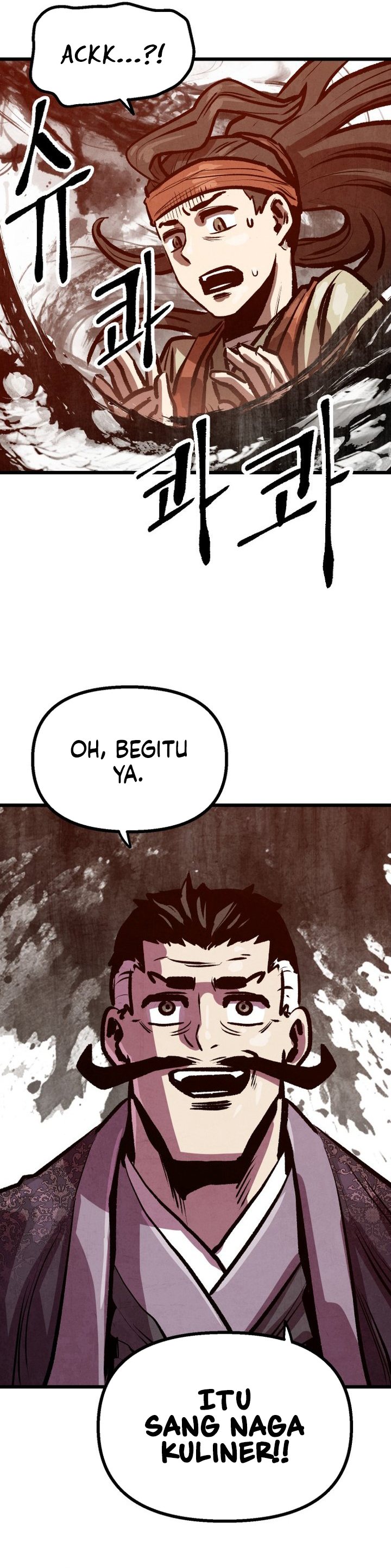 The Jaegal Clan's Son-in-Law for a Bowl of Jjajangmyeon Chapter 15 - Page 12