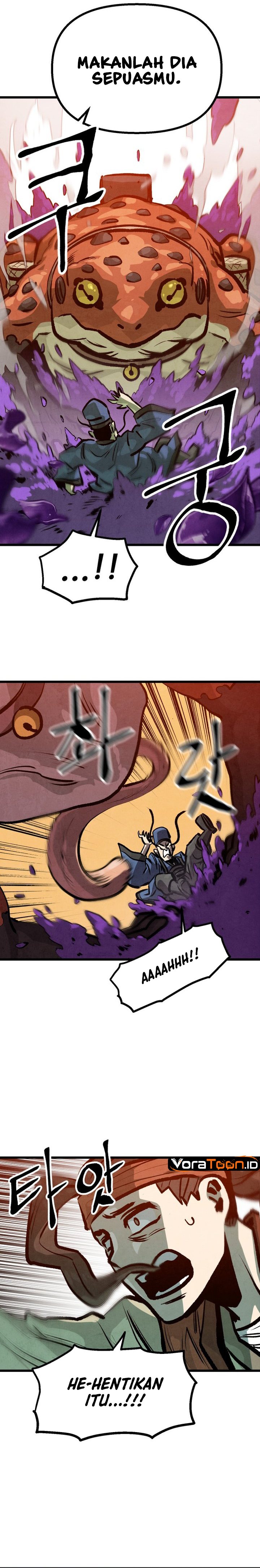 The Jaegal Clan's Son-in-Law for a Bowl of Jjajangmyeon Chapter 15 - Page 16